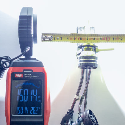 ЛЕД КРУШКИ - LED СИСТЕМА H16 STREETECH МОДЕЛ STN2 ЗА ФАРОВЕ - 150 000 ЛУКСА, 45W - CANBUS 6000K - 1500% ПОВЕЧЕ СВЕТЛИНА