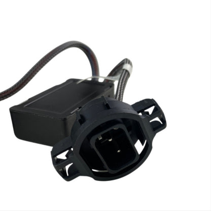 ЛЕД КРУШКИ - LED СИСТЕМА H16 STREETECH МОДЕЛ STN2 ЗА ФАРОВЕ - 150 000 ЛУКСА, 45W - CANBUS 6000K - 1500% ПОВЕЧЕ СВЕТЛИНА