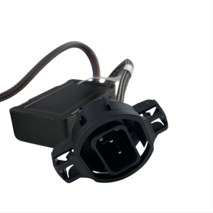 ЛЕД КРУШКИ - LED СИСТЕМА H16 STREETECH МОДЕЛ STN2 ЗА ФАРОВЕ - 150 000 ЛУКСА, 45W - CANBUS 6000K - 1500% ПОВЕЧЕ СВЕТЛИНА