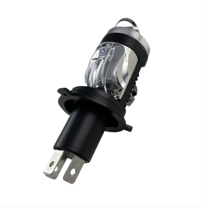 ДИОДНА КРУШКА Н4 / HS1 ЗА МОТОР И СКУТЕР - 35W - 6000K