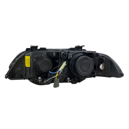 Кристални фарове  Angel Eyes BMW E39  (1995-2003) - черни