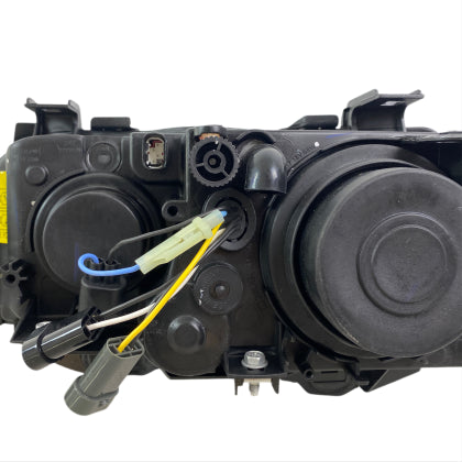 Кристални фарове  Angel Eyes BMW E39  (1995-2003) - черни