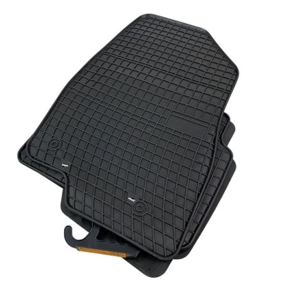 Гумени стелки за Mazda 3 (2013+)