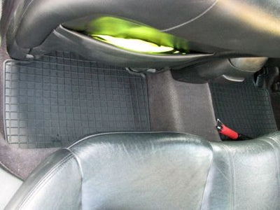 Гумени стелки Frogum за Honda Accord (2003-2008) – пасване по модел