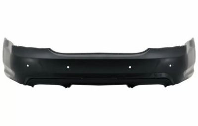Задна броня за Mercedes W221 S-Class (2005-2011) - AMG Дизайн