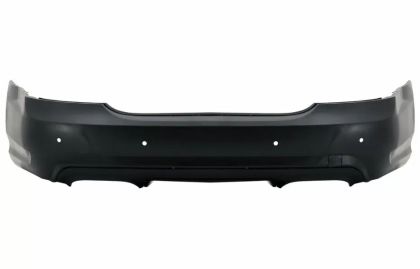 Задна броня за Mercedes W221 S-Class (2005-2011) - AMG Дизайн