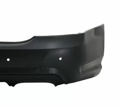 Задна броня за Mercedes W221 S-Class (2005-2011) - AMG Дизайн