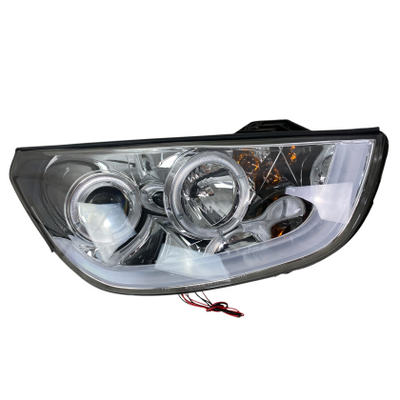 Кристални фарове   HYUNDAI TUCSON IX35 (2010+) - хром