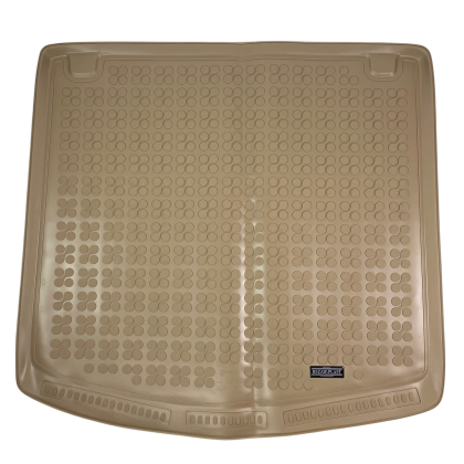 ГУМЕНА СТЕЛКА ЗА БАГАЖНИК BMW E61 (2003+) КОМБИ - БЕЖОВА REZAW