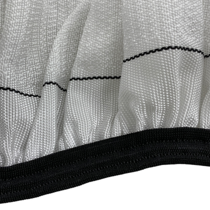 Текстилни вериги за сняг Streetech Pro Series - бял цвят - размер M - 2бр.