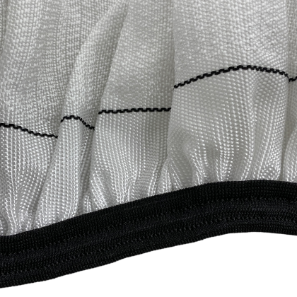 Текстилни вериги за сняг Streetech Pro Series - бял цвят - размер M - 2бр.