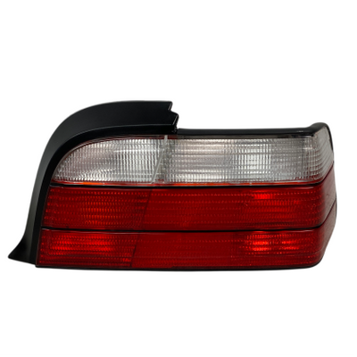 Кристални стопове BMW E36 (91-99) 2d coupe - хром