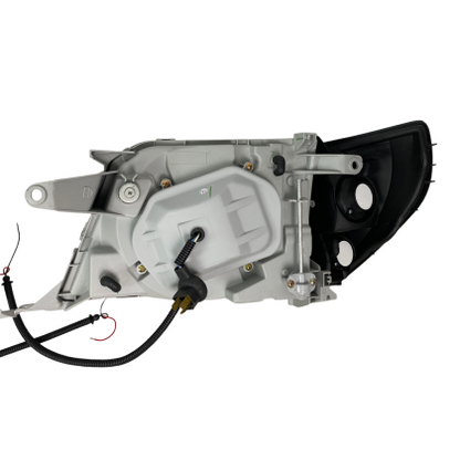 Кристални Фарове TOYOTA LAND CRUISER FJ90 (1996-2003) - черни