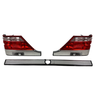 Кристални стопове  Mercedes W140 (91-98)
