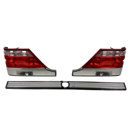 Кристални стопове  Mercedes W140 (91-98)
