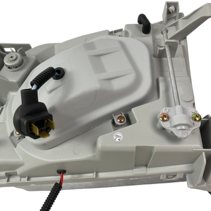 Кристални Фарове TOYOTA LAND CRUISER FJ90 (1996-2003) - хром