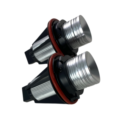 10W Лед крушки за ангелски очи за BMW E39 / E60 / E53 X5 / E65 / E87 / E63  - бял цвят