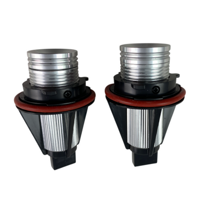 10W Лед крушки за ангелски очи за BMW E39 / E60 / E53 X5 / E65 / E87 / E63  - бял цвят