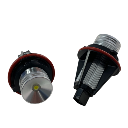 5W Лед крушки за ангелски очи за BMW E39 / E60 / E53 X5 / E65 / E87 / E63  - жълт цвят