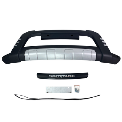 Преден ролбар за Kia Sportage (2007-2010)