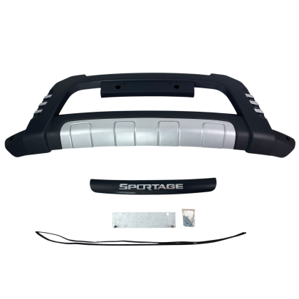 Преден ролбар за Kia Sportage (2007-2010)