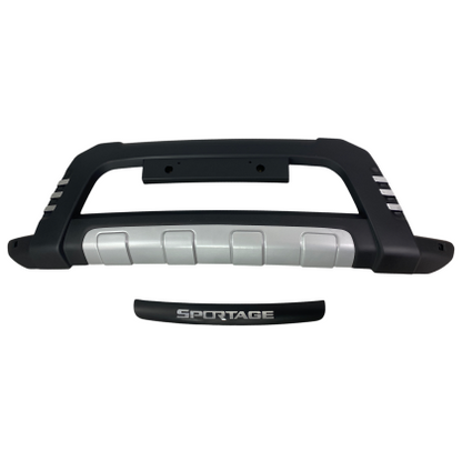 Преден ролбар за Kia Sportage (2007-2010)
