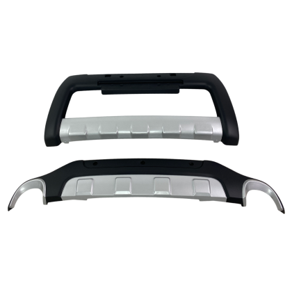 Преден и заден ролбар за Subaru Forester (2008-2012)
