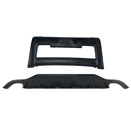 Преден и заден ролбар за Subaru Forester (2008-2012)