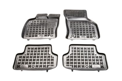 Гумени стелки Rezaw-Plast тип леген за Seat Leon ST / SC 2014+
