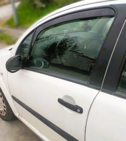 ВЕТРОБРАНИ ЗА CITROEN C3 (2002-2009) 5 ВРАТИ - 2БР. ПРЕДНИ