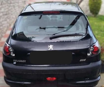Кристални стопове  PEUGEOT 206
