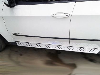 Степенки BMW X5 Е70 (2007-2013)