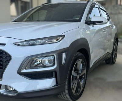 Ветробрани за Hyundai Kona (2017+) 5D - 4бр.