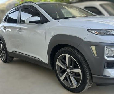 Ветробрани за Hyundai Kona (2017+) 5D - 4бр.