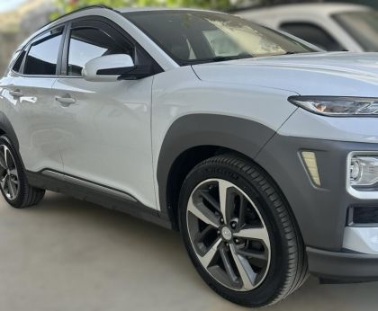 Ветробрани за Hyundai Kona (2017+) 5D - 4бр.
