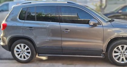 Степенки за VW Tiguan (2007-2015)