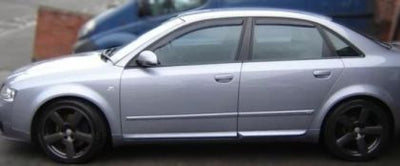 Ветробрани за AUDI A4 B6/B7 (2000-2009) Sedan - 4бр. предни и задни