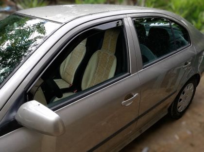 Ветробрани за SKODA OCTAVIA 1 (1996-2010) Sedan - 4бр. предни и задни