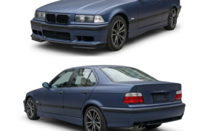 Боди кит BMW E36 (91-99)