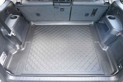 Стелка за багажник за Toyota Land Cruiser J150 (2009+) 7 seats 3rd row pulled down
