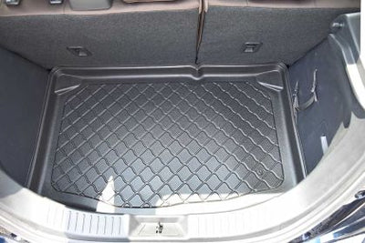 Гумирана стелка за багажник за Mazda 2 III DJ (2015+) Hatchback 5d