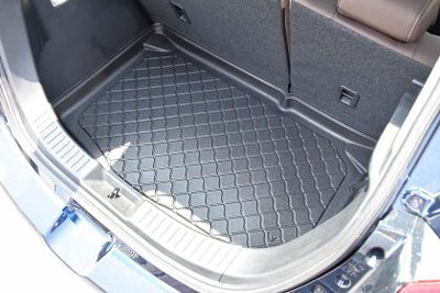 Гумирана стелка за багажник за Mazda 2 III DJ (2015+) Hatchback 5d