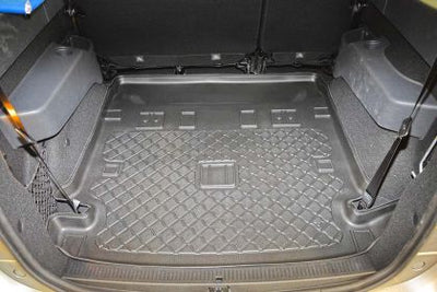 Гумирана стелка за багажник за Dacia Lodgy (2012+) Combi - 7 seats