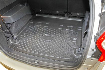 Гумирана стелка за багажник за Dacia Lodgy (2012+) Combi - 7 seats