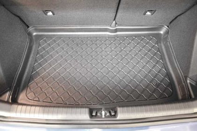 Гумирана стелка за багажник за  Hyundai i20 II (2014+) GB Hatchback 5d lower boot (without variable boot floor)