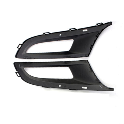 Решетки за Халогени - Volkswagen Фолксваген VW Polo Поло MK8 6R 09-14 6R0853666D/6R0853665D