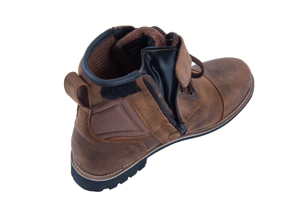БОТИ MODEKA WOLTER AGED BROWN
