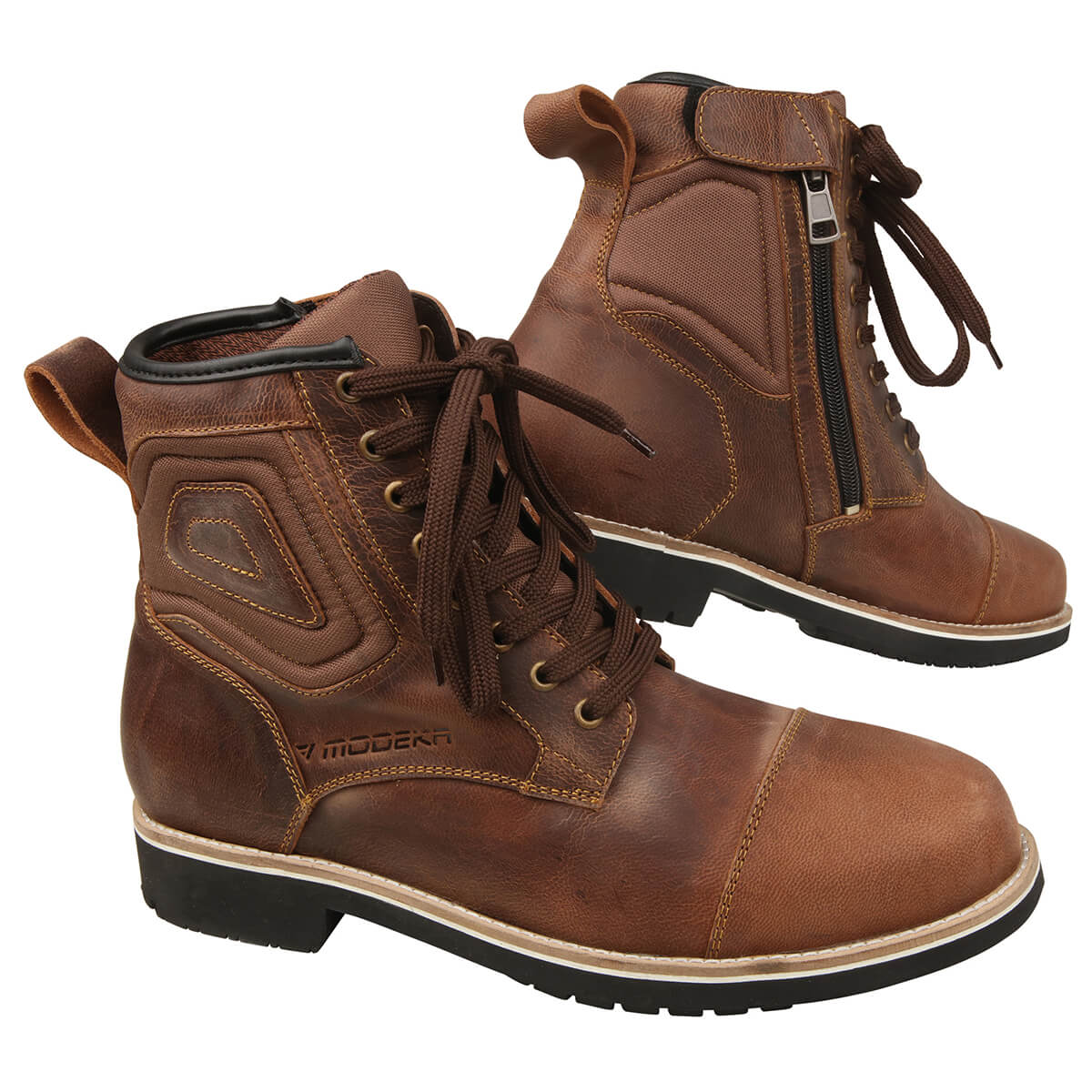 БОТИ MODEKA WOLTER AGED BROWN