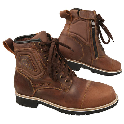 БОТИ MODEKA WOLTER AGED BROWN