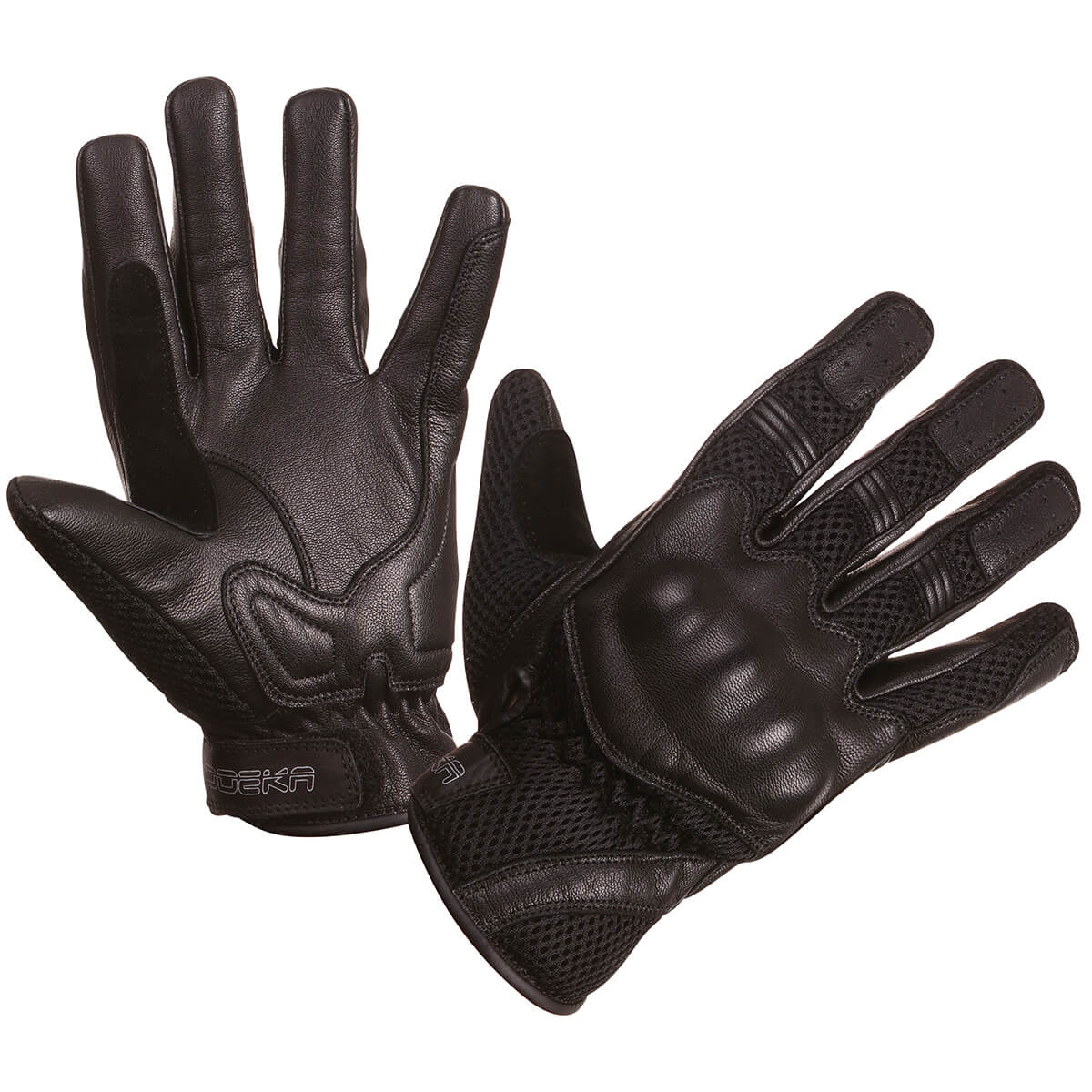 МОТО РЪКАВИЦИ MODEKA X-AIR BLACK
